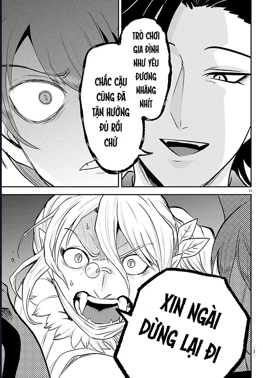 Chào Mừng Cậu Đến Trường Iruma-Kun Chap 439 - Next Chap 440