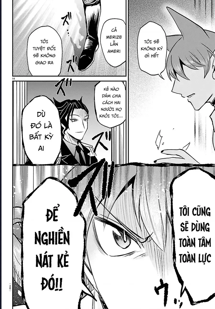 Chào Mừng Cậu Đến Trường Iruma-Kun Chap 439 - Next Chap 440