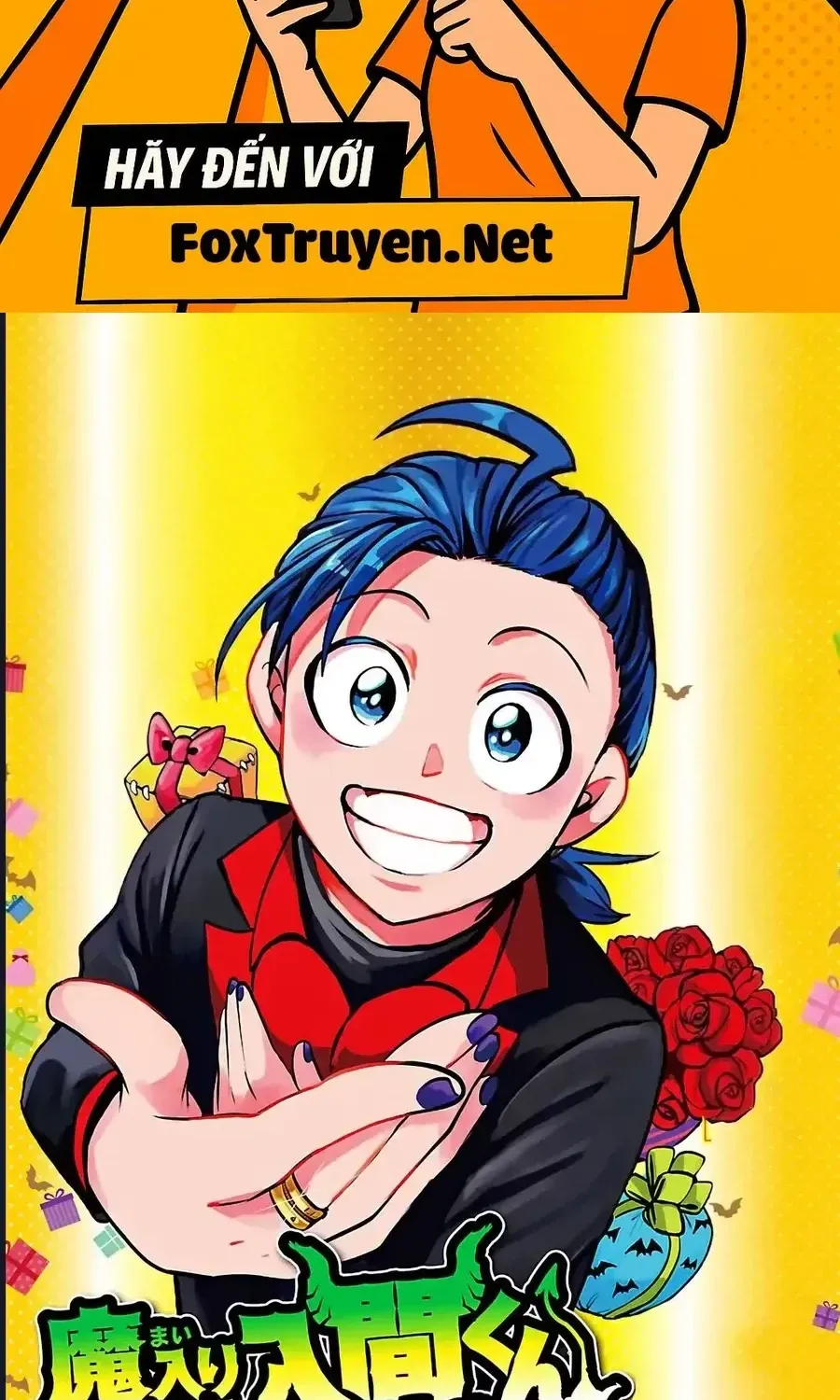 Chào Mừng Cậu Đến Trường Iruma-Kun Chap 439 - Next Chap 440