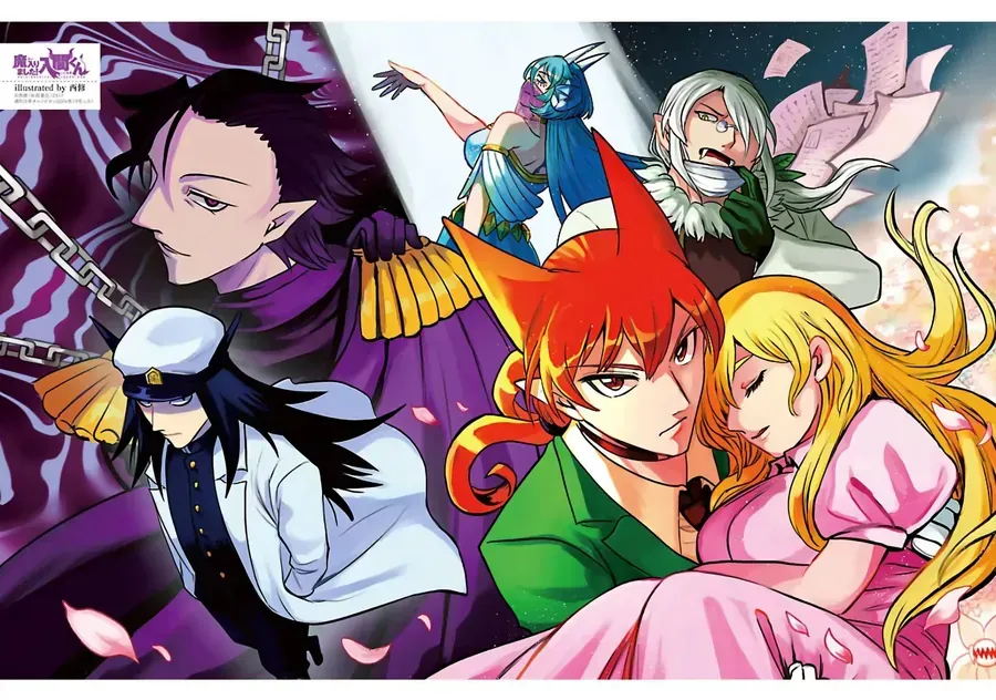 Chào Mừng Cậu Đến Trường Iruma-Kun Chap 439 - Next Chap 440