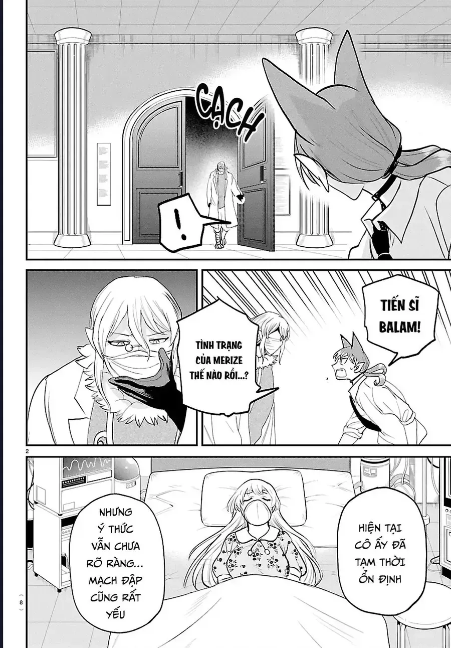 Chào Mừng Cậu Đến Trường Iruma-Kun Chap 439 - Next Chap 440