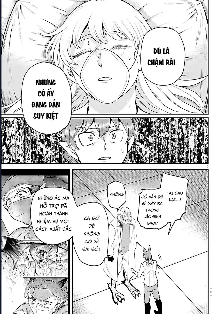 Chào Mừng Cậu Đến Trường Iruma-Kun Chap 439 - Next Chap 440