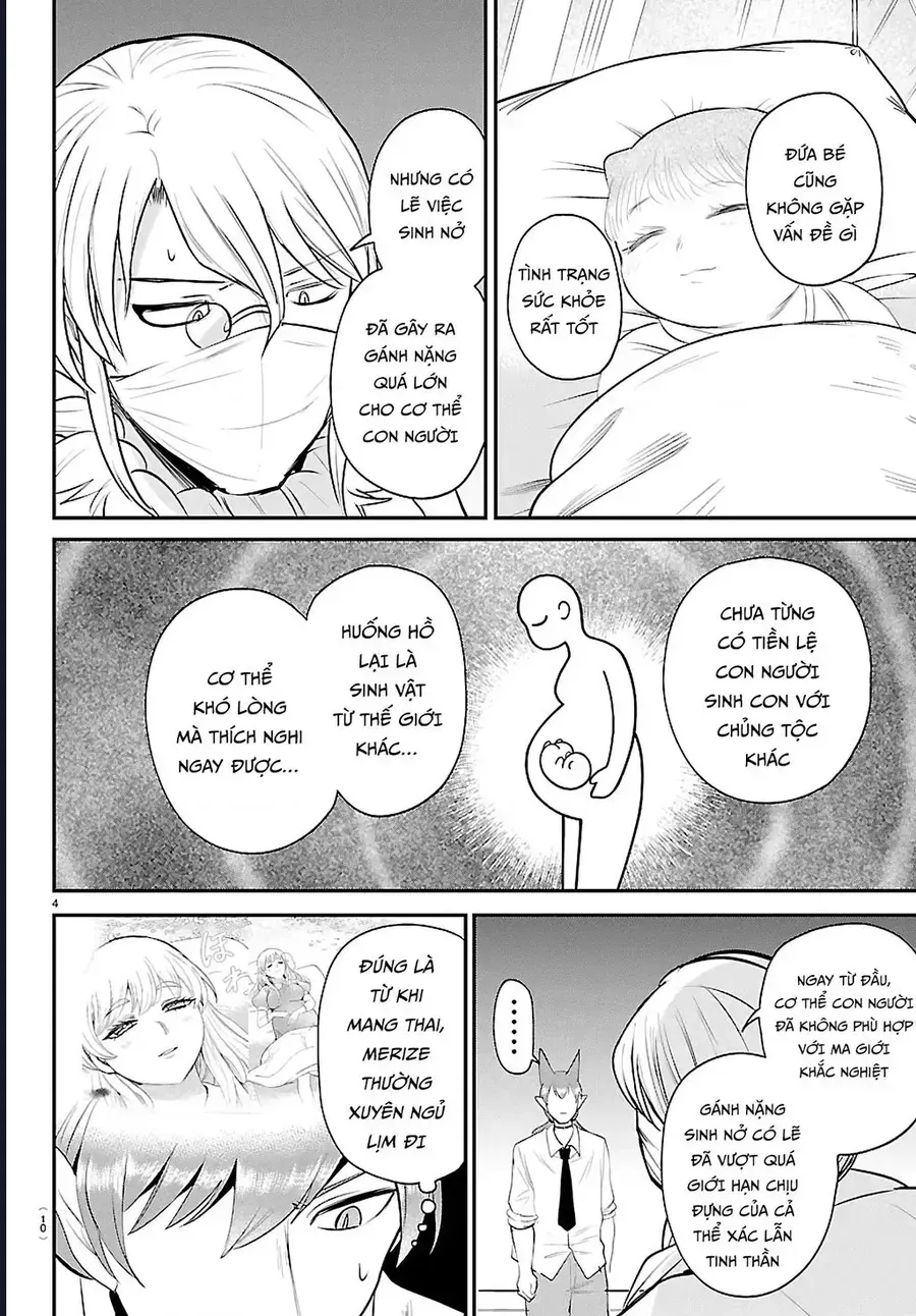 Chào Mừng Cậu Đến Trường Iruma-Kun Chap 439 - Next Chap 440