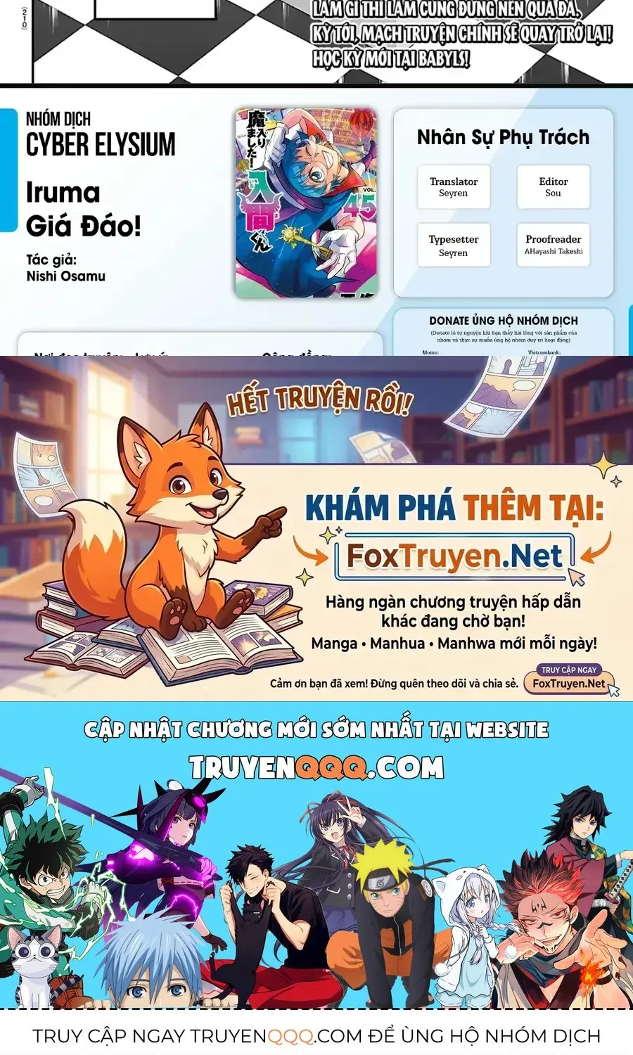 Truyện tranh online