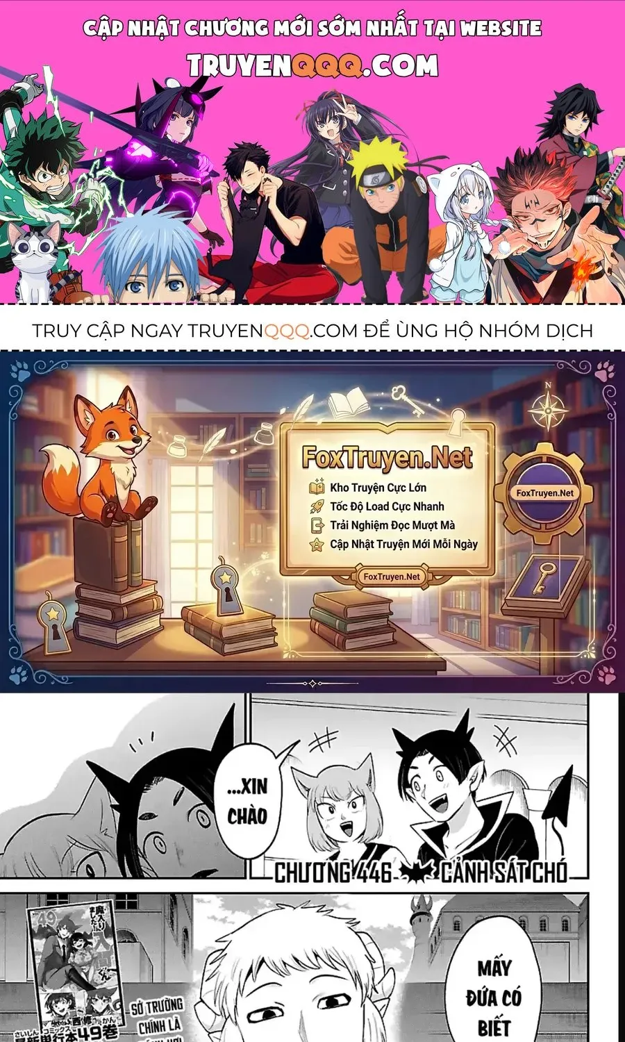 Truyện tranh online
