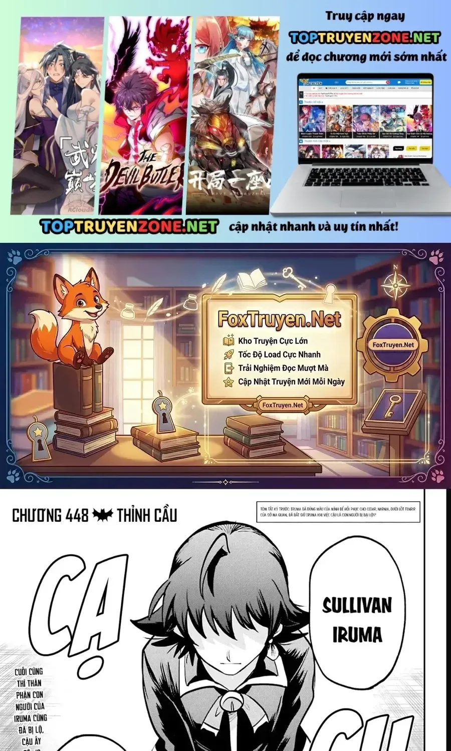 Truyện tranh online