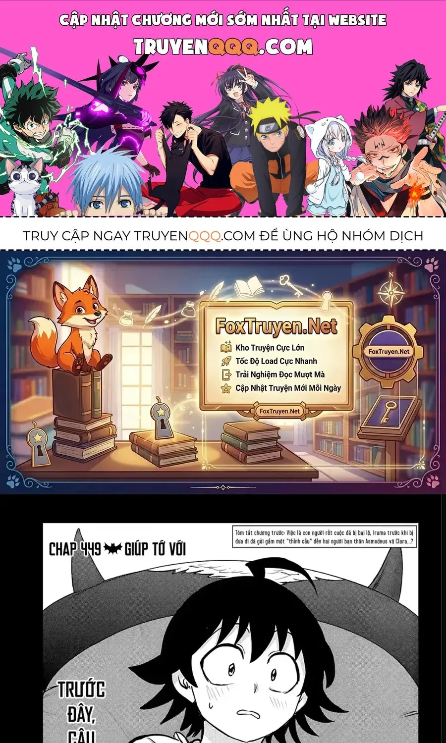 Truyện tranh online