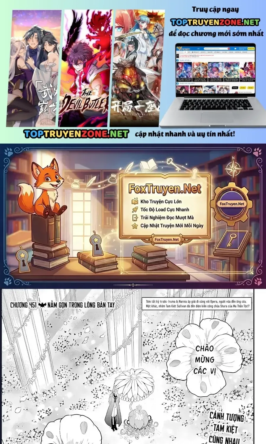 Truyện tranh online