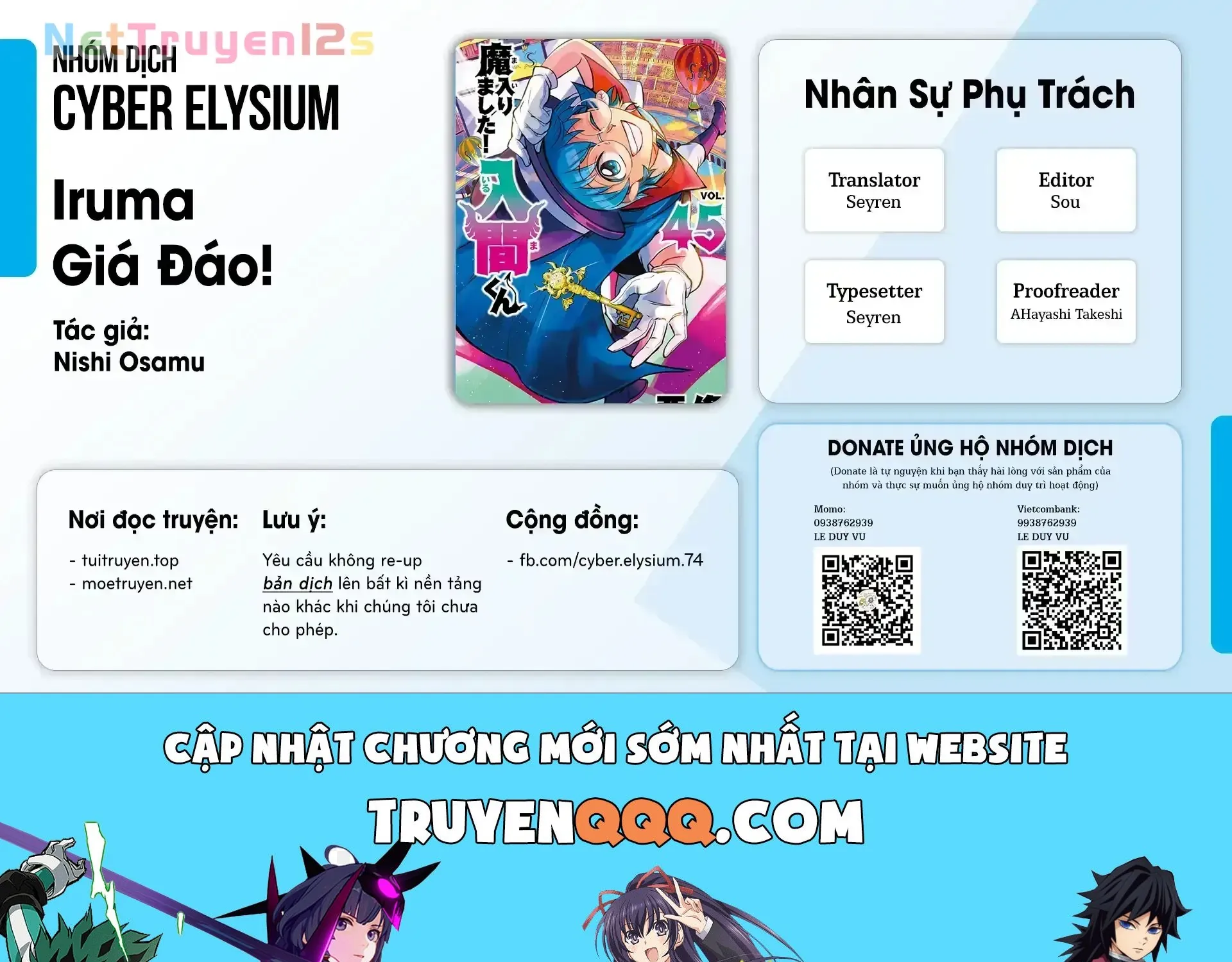Truyện tranh online