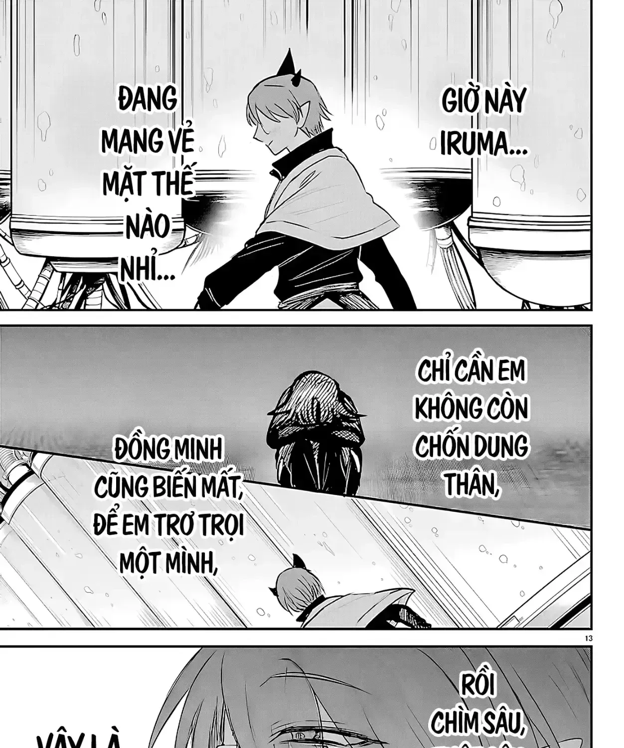 Chào Mừng Cậu Đến Trường Iruma-Kun Chap 458 - Next Chap 459