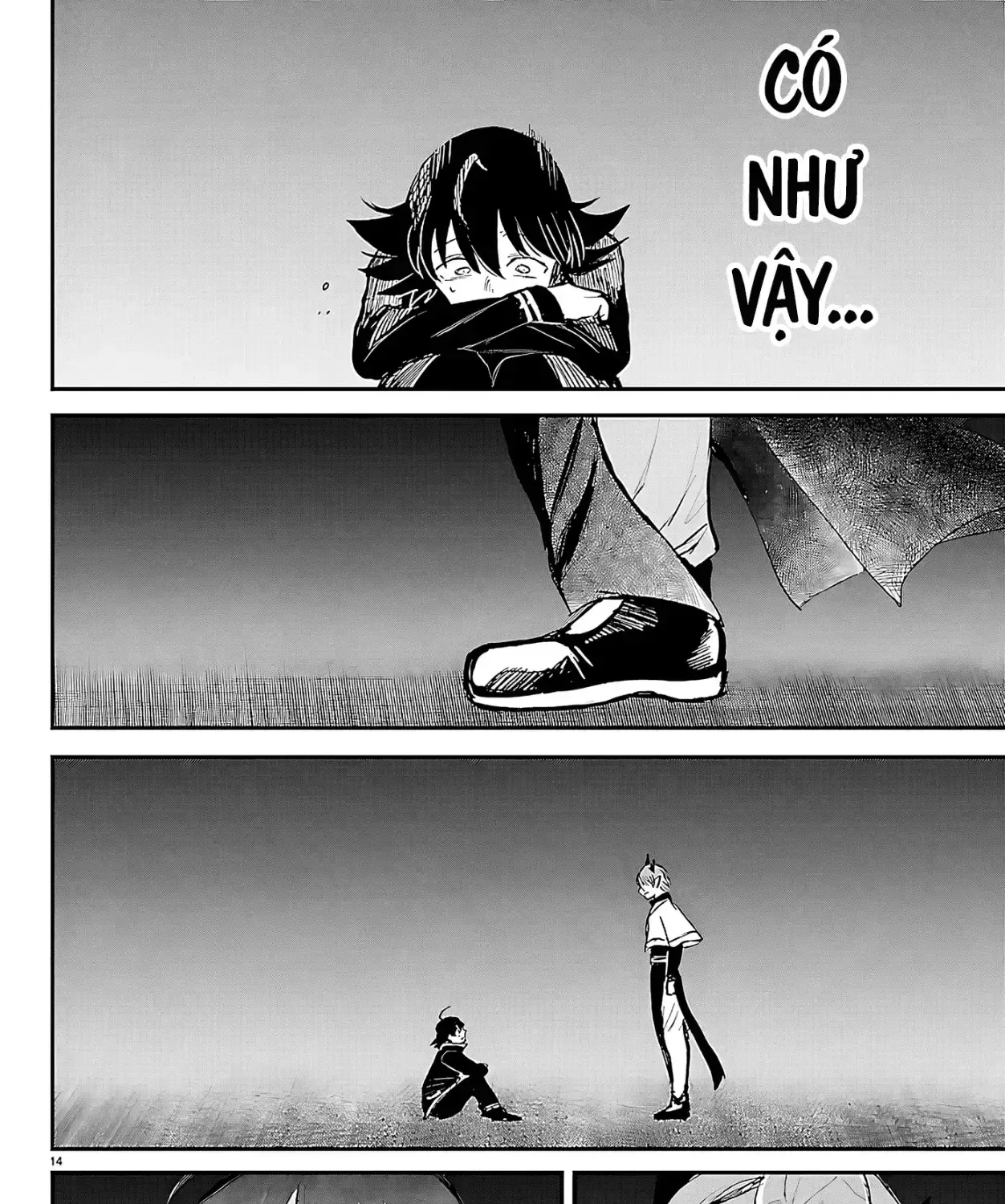 Chào Mừng Cậu Đến Trường Iruma-Kun Chap 458 - Next Chap 459