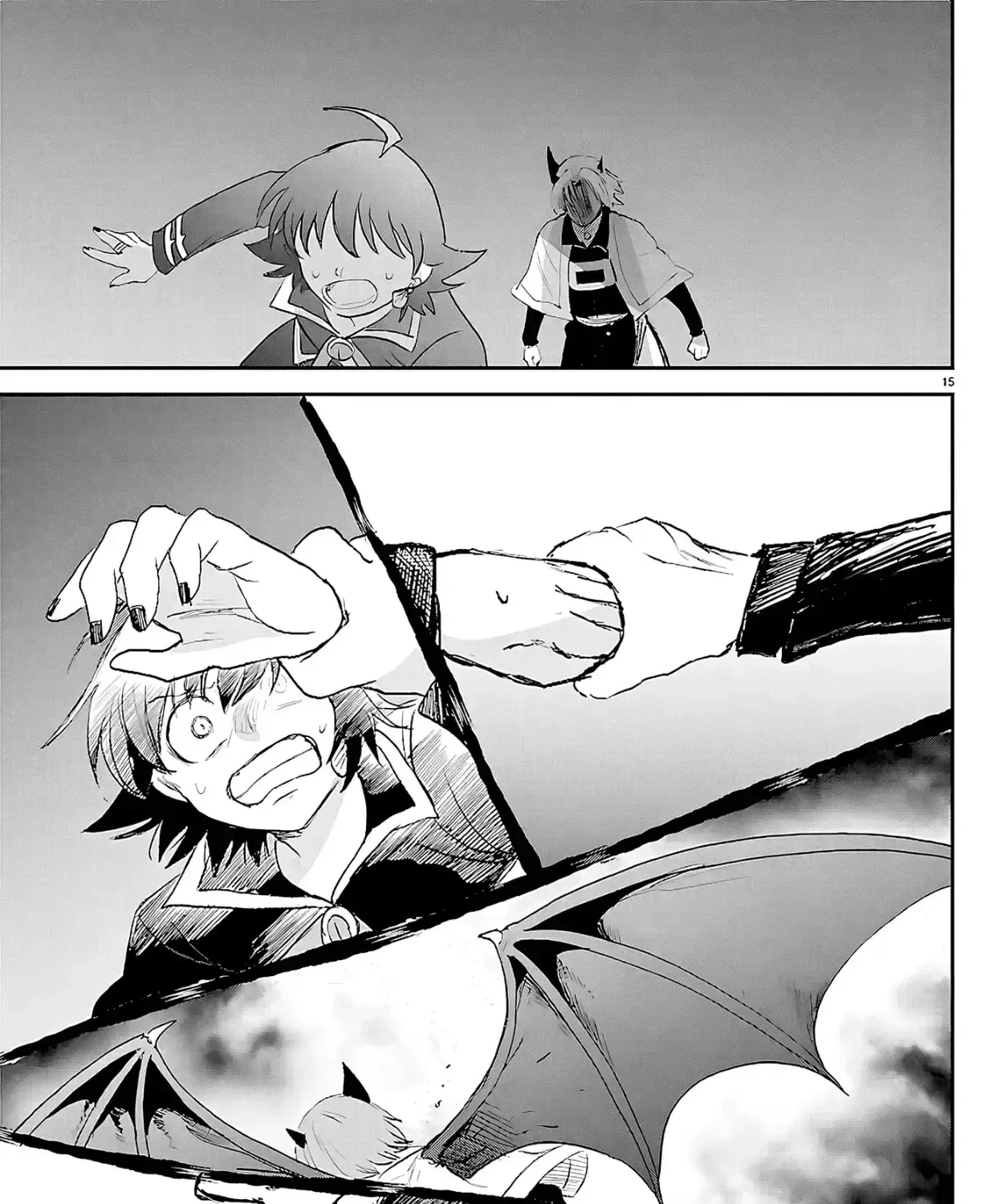 Chào Mừng Cậu Đến Trường Iruma-Kun Chap 458 - Next Chap 459
