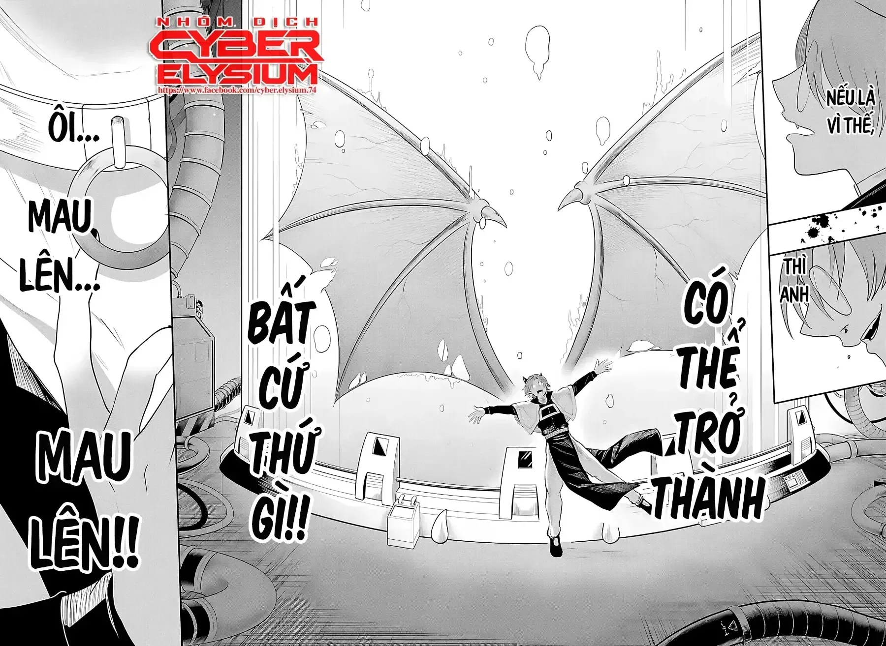 Chào Mừng Cậu Đến Trường Iruma-Kun Chap 458 - Next Chap 459