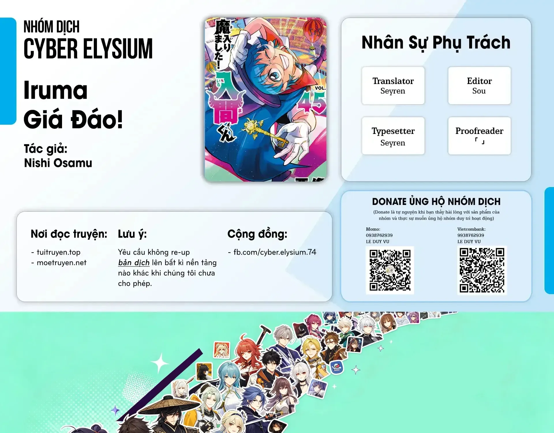 Truyện tranh online