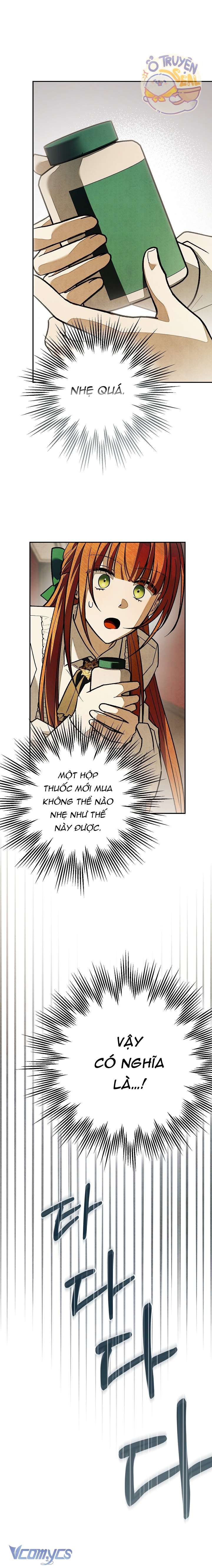 Chào Mừng Đến Với Dinh Thự Hoa Hồng Chap 34 - Next Chap 35