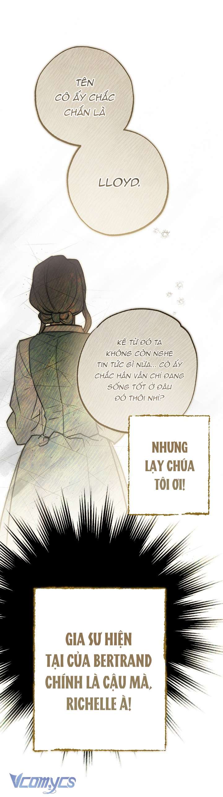 Chào Mừng Đến Với Dinh Thự Hoa Hồng Chap 34 - Next Chap 35