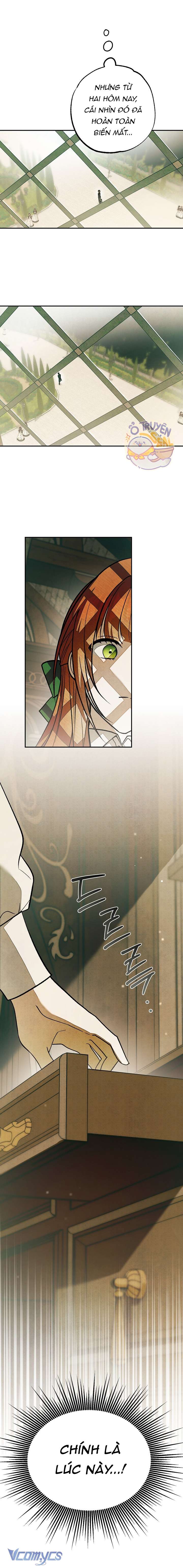 Chào Mừng Đến Với Dinh Thự Hoa Hồng Chap 34 - Next Chap 35