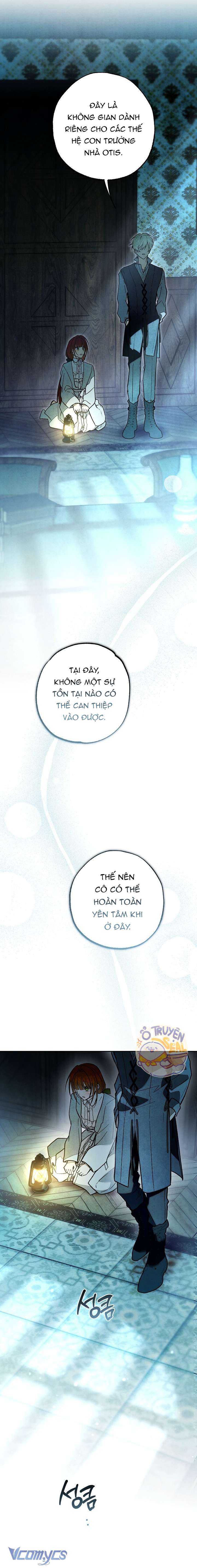 Chào Mừng Đến Với Dinh Thự Hoa Hồng Chap 35 - Next Chap 36