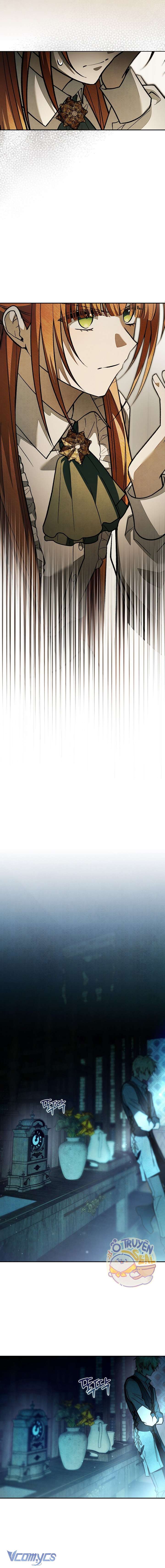 Chào Mừng Đến Với Dinh Thự Hoa Hồng Chap 35 - Next Chap 36