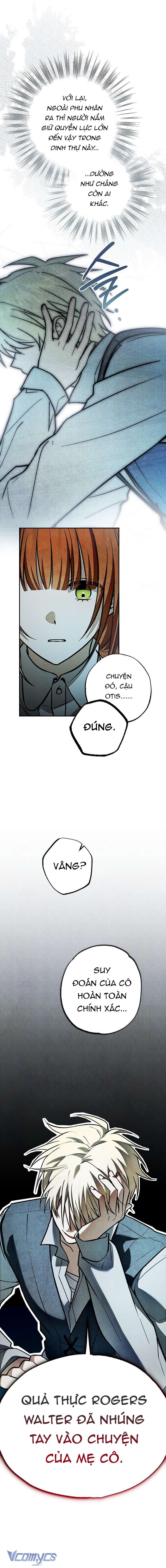 Chào Mừng Đến Với Dinh Thự Hoa Hồng Chap 35 - Next Chap 36