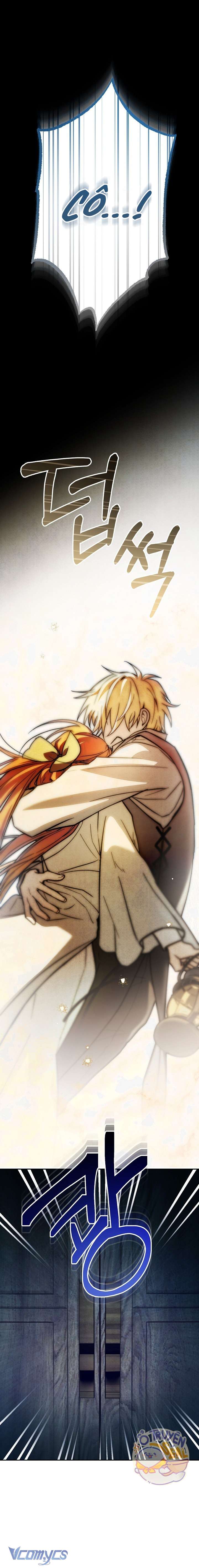 Chào Mừng Đến Với Dinh Thự Hoa Hồng Chap 35 - Next Chap 36