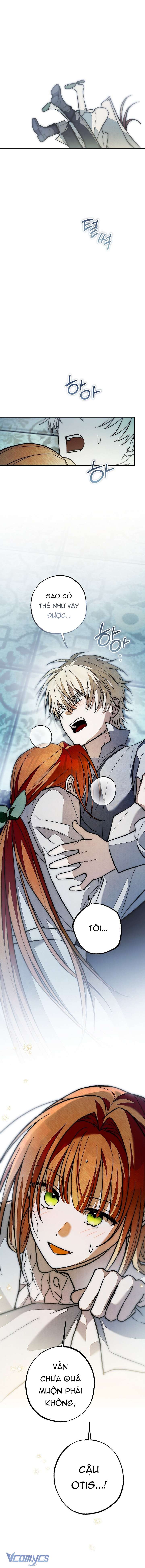 Chào Mừng Đến Với Dinh Thự Hoa Hồng Chap 35 - Next Chap 36