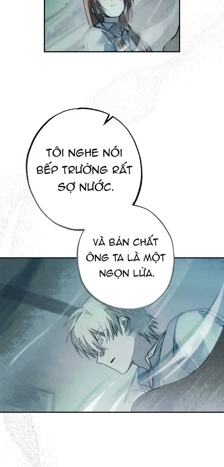 Chào Mừng Đến Với Dinh Thự Hoa Hồng Chap 44 - Next Chap 45