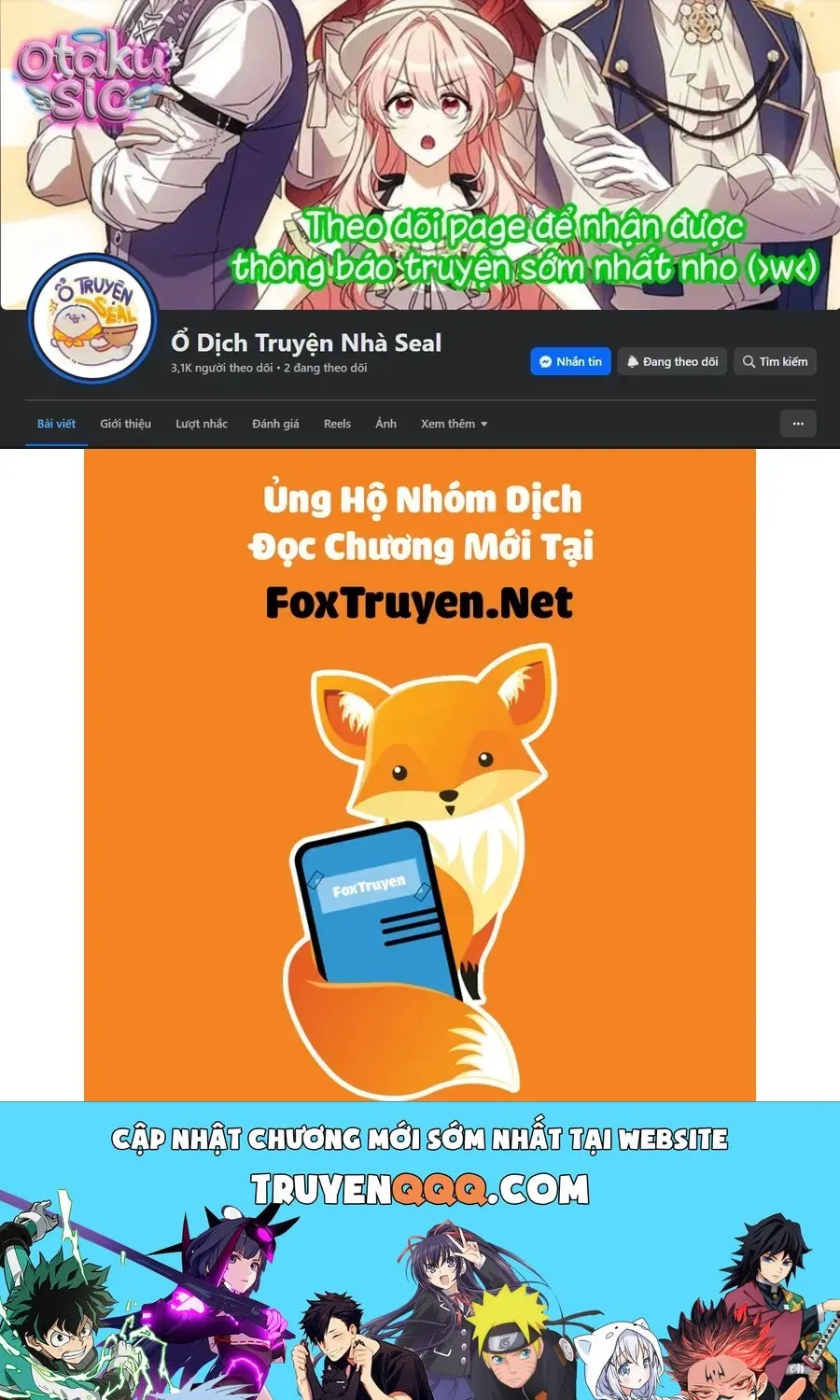 Chào Mừng Đến Với Dinh Thự Hoa Hồng Chap 44 - Next Chap 45