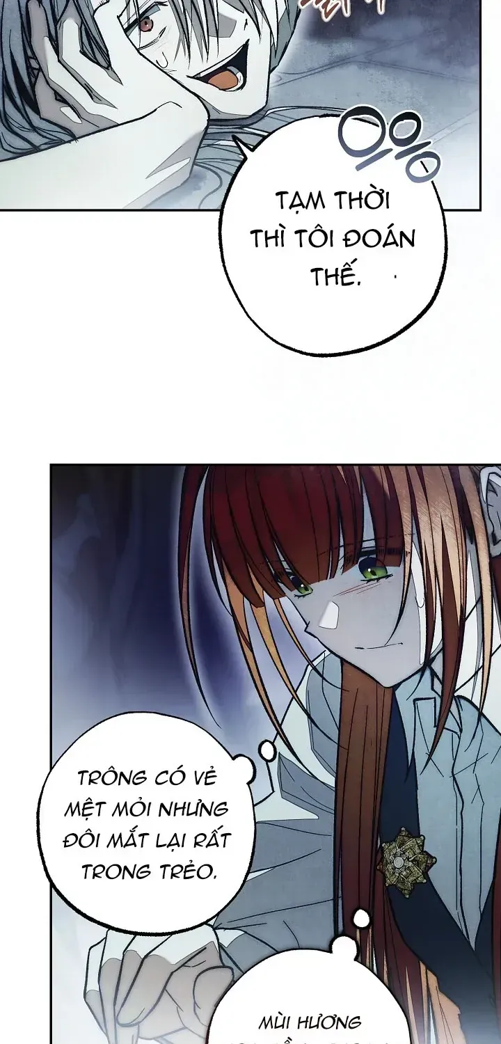 Chào Mừng Đến Với Dinh Thự Hoa Hồng Chap 44 - Next Chap 45
