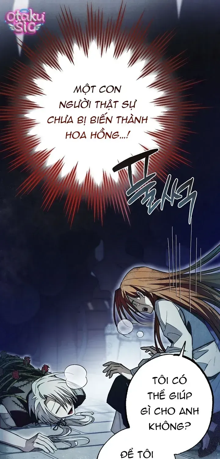 Chào Mừng Đến Với Dinh Thự Hoa Hồng Chap 44 - Next Chap 45