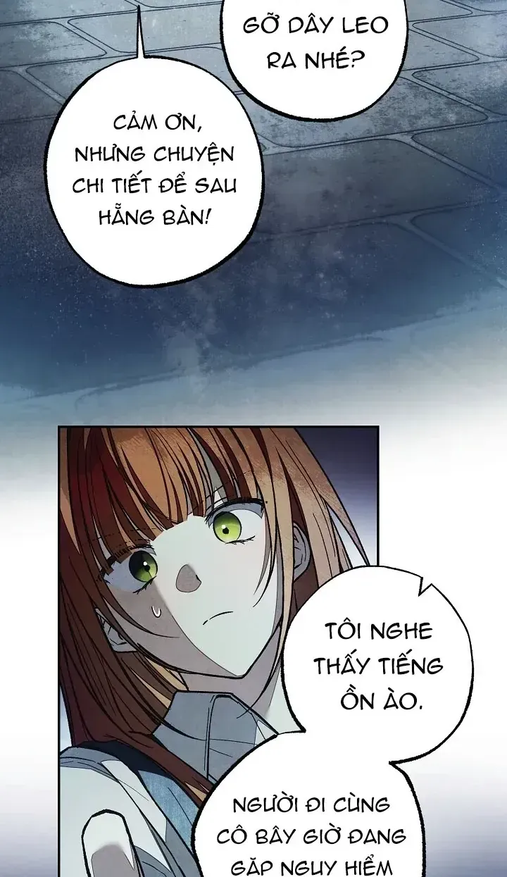 Chào Mừng Đến Với Dinh Thự Hoa Hồng Chap 44 - Next Chap 45