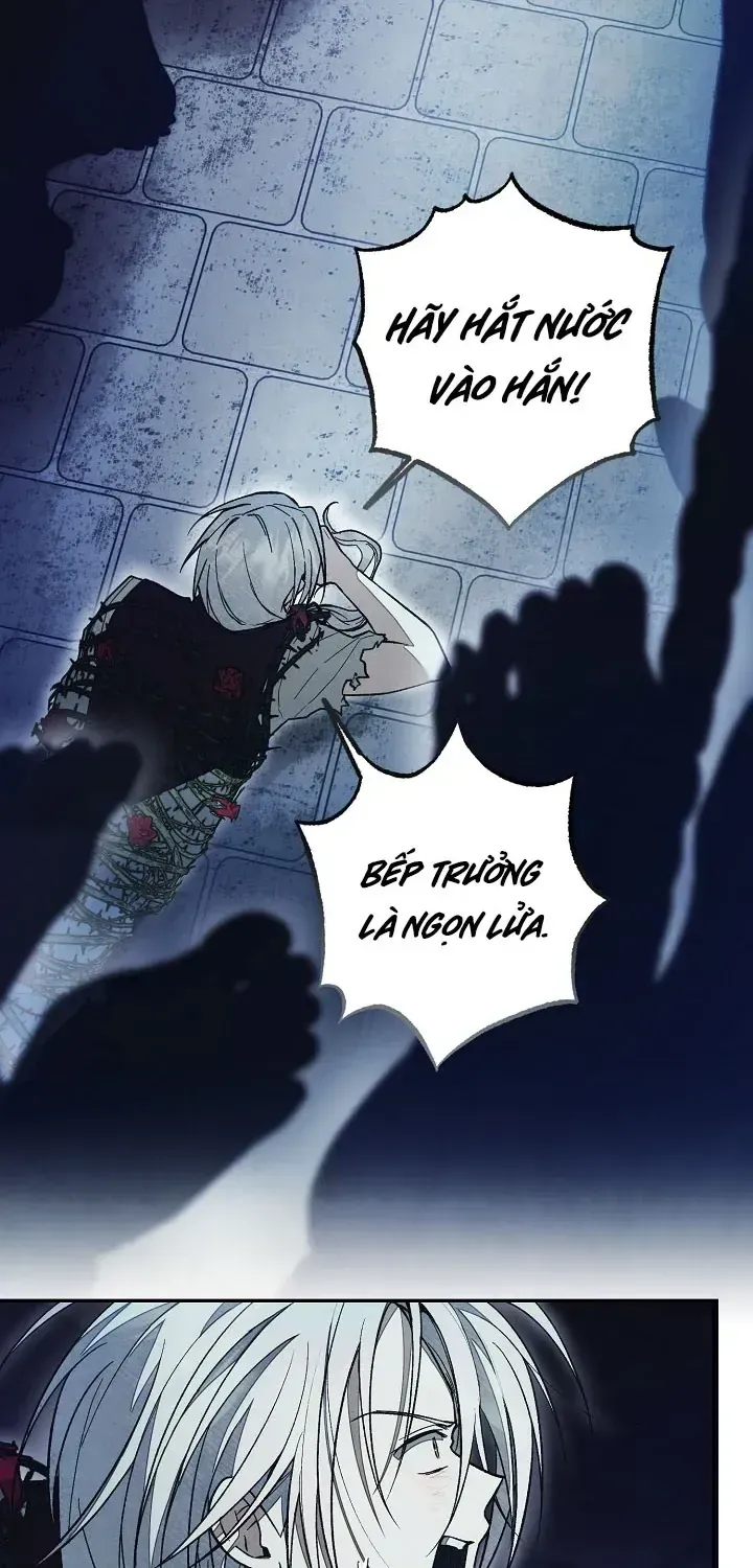Chào Mừng Đến Với Dinh Thự Hoa Hồng Chap 44 - Next Chap 45