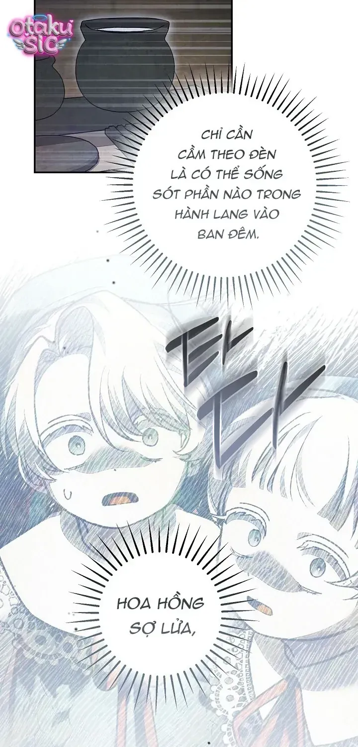 Chào Mừng Đến Với Dinh Thự Hoa Hồng Chap 44 - Next Chap 45