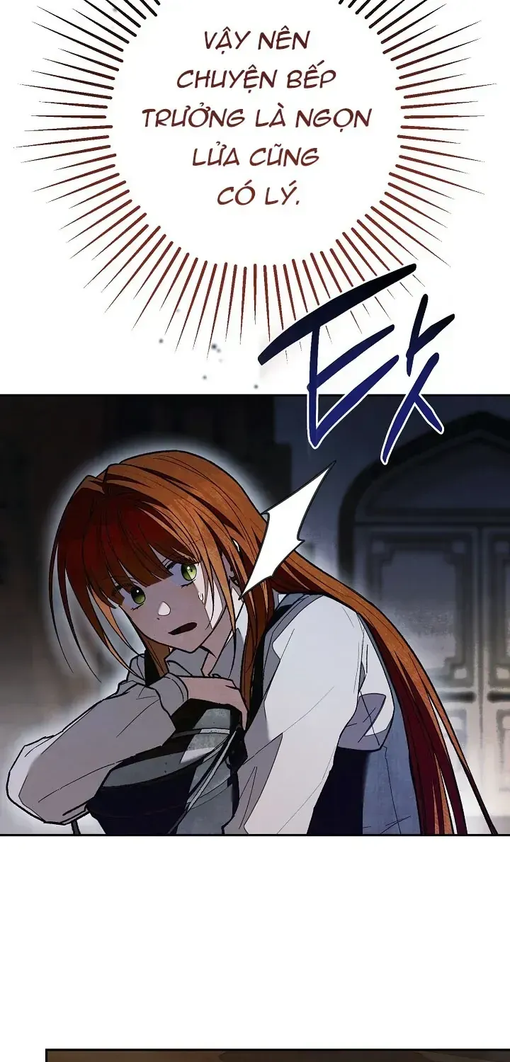 Chào Mừng Đến Với Dinh Thự Hoa Hồng Chap 44 - Next Chap 45