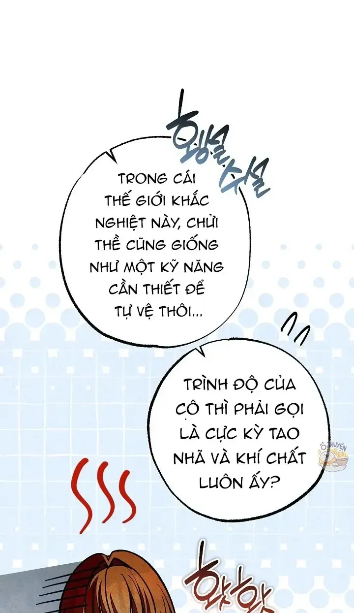Chào Mừng Đến Với Dinh Thự Hoa Hồng Chap 44 - Next Chap 45