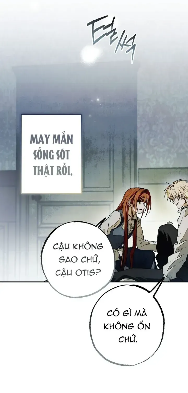 Chào Mừng Đến Với Dinh Thự Hoa Hồng Chap 44 - Next Chap 45
