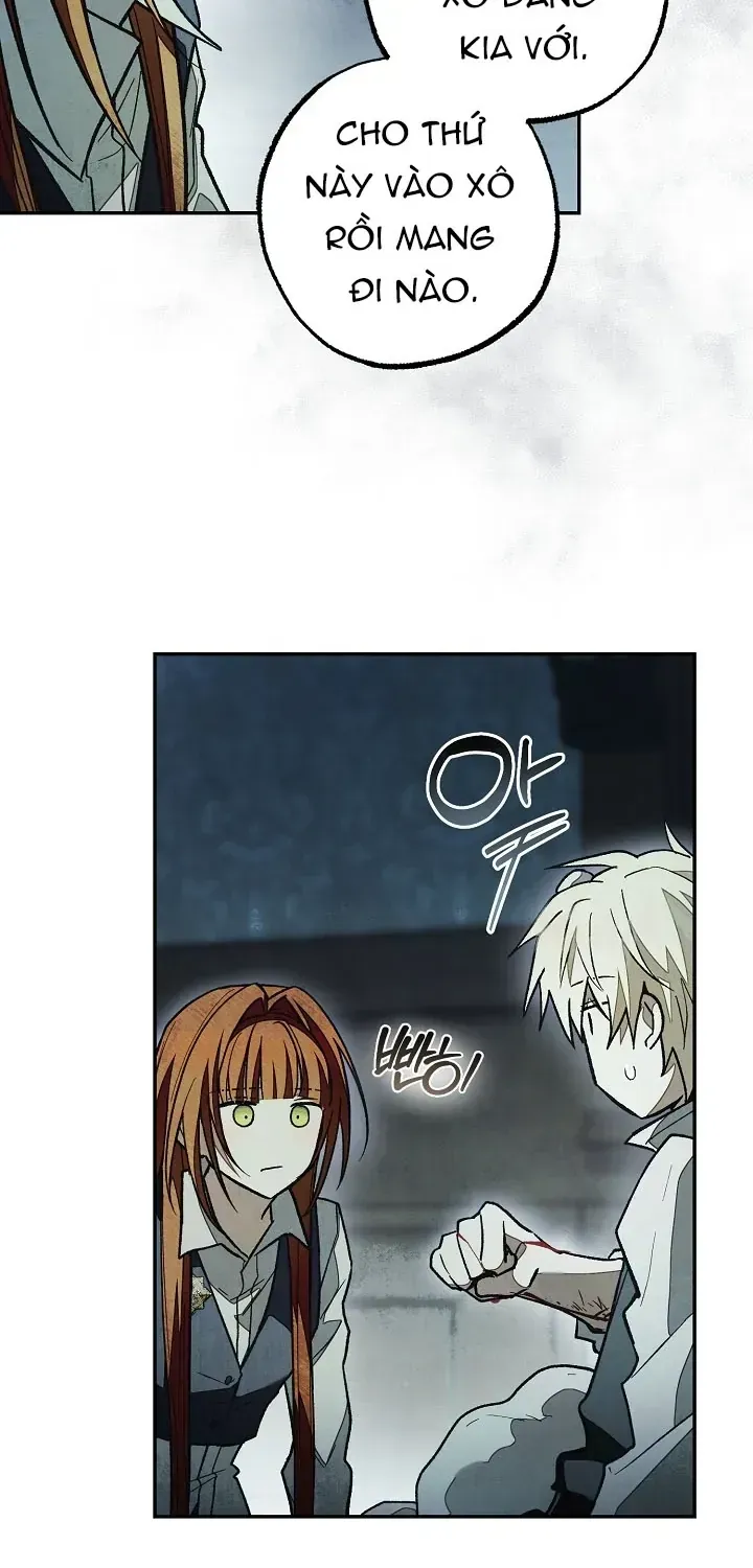 Chào Mừng Đến Với Dinh Thự Hoa Hồng Chap 44 - Next Chap 45