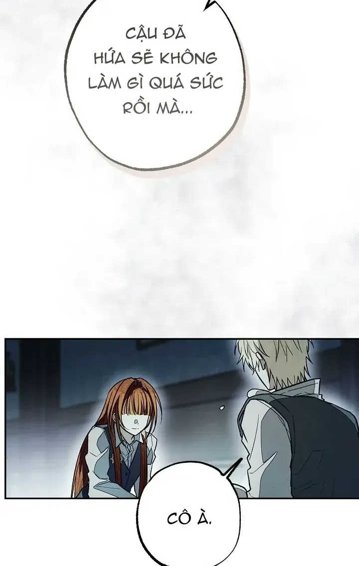 Chào Mừng Đến Với Dinh Thự Hoa Hồng Chap 44 - Next Chap 45