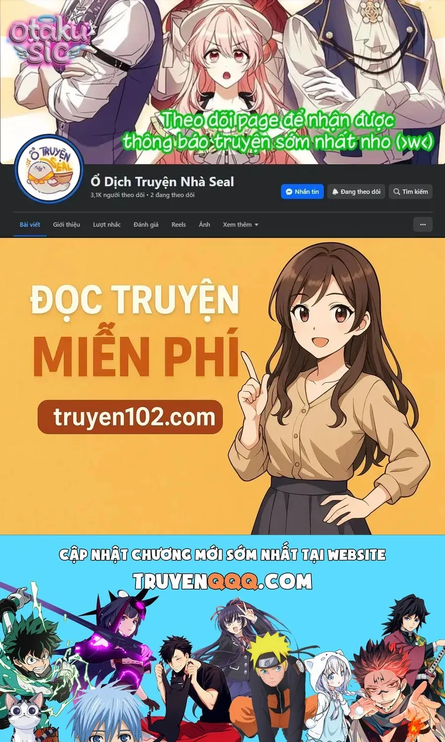 Chào Mừng Đến Với Dinh Thự Hoa Hồng Chap 45 - Next Chap 46