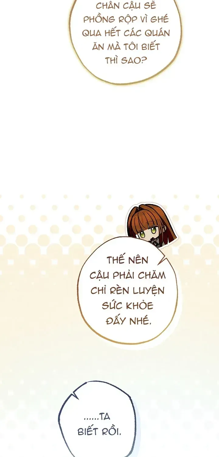 Chào Mừng Đến Với Dinh Thự Hoa Hồng Chap 45 - Next Chap 46