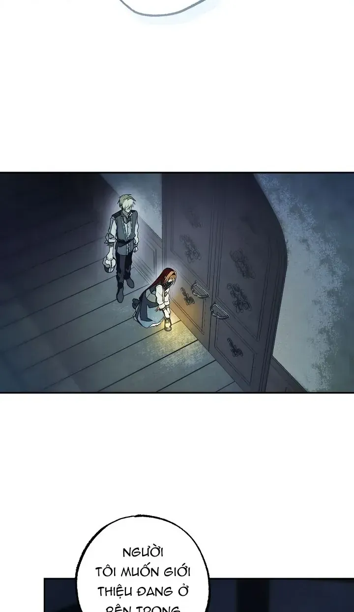 Chào Mừng Đến Với Dinh Thự Hoa Hồng Chap 45 - Next Chap 46