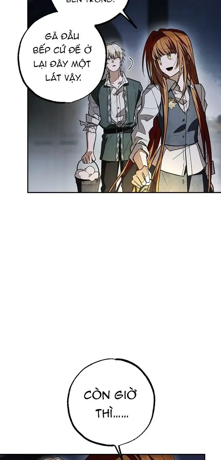 Chào Mừng Đến Với Dinh Thự Hoa Hồng Chap 45 - Next Chap 46