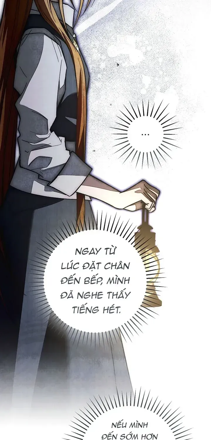 Chào Mừng Đến Với Dinh Thự Hoa Hồng Chap 45 - Next Chap 46