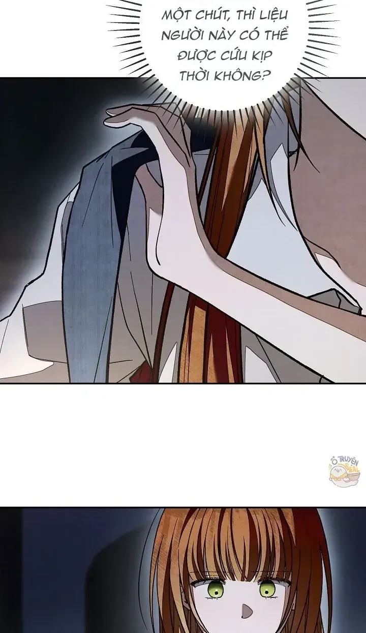 Chào Mừng Đến Với Dinh Thự Hoa Hồng Chap 45 - Next Chap 46