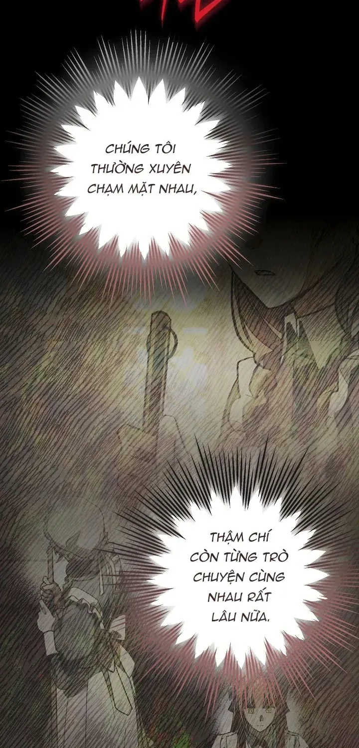Chào Mừng Đến Với Dinh Thự Hoa Hồng Chap 45 - Next Chap 46