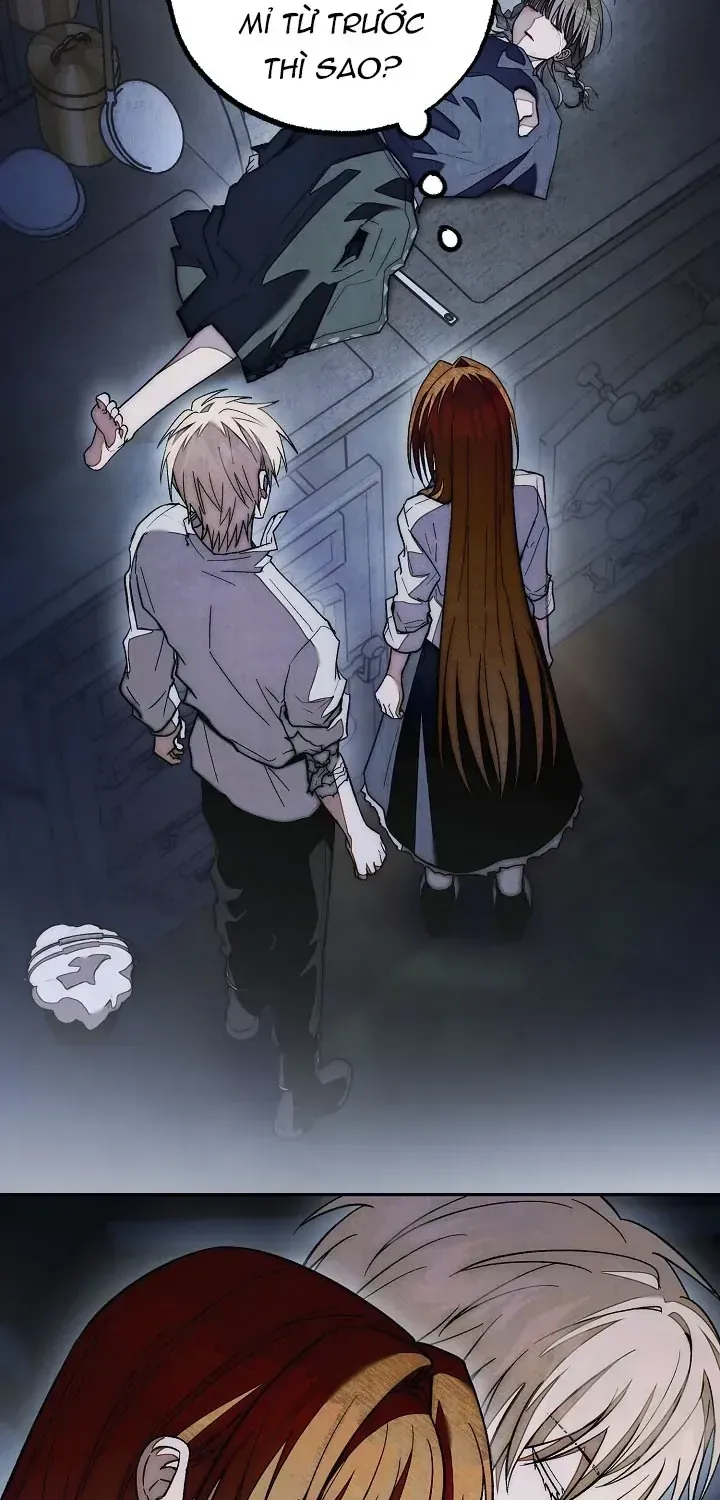 Chào Mừng Đến Với Dinh Thự Hoa Hồng Chap 45 - Next Chap 46