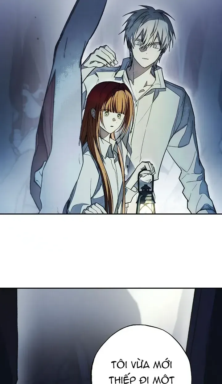 Chào Mừng Đến Với Dinh Thự Hoa Hồng Chap 45 - Next Chap 46