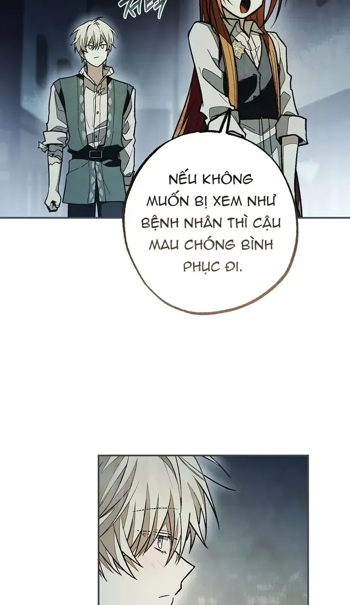 Chào Mừng Đến Với Dinh Thự Hoa Hồng Chap 45 - Next Chap 46