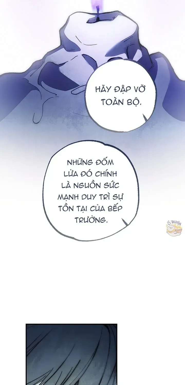 Chào Mừng Đến Với Dinh Thự Hoa Hồng Chap 45 - Next Chap 46