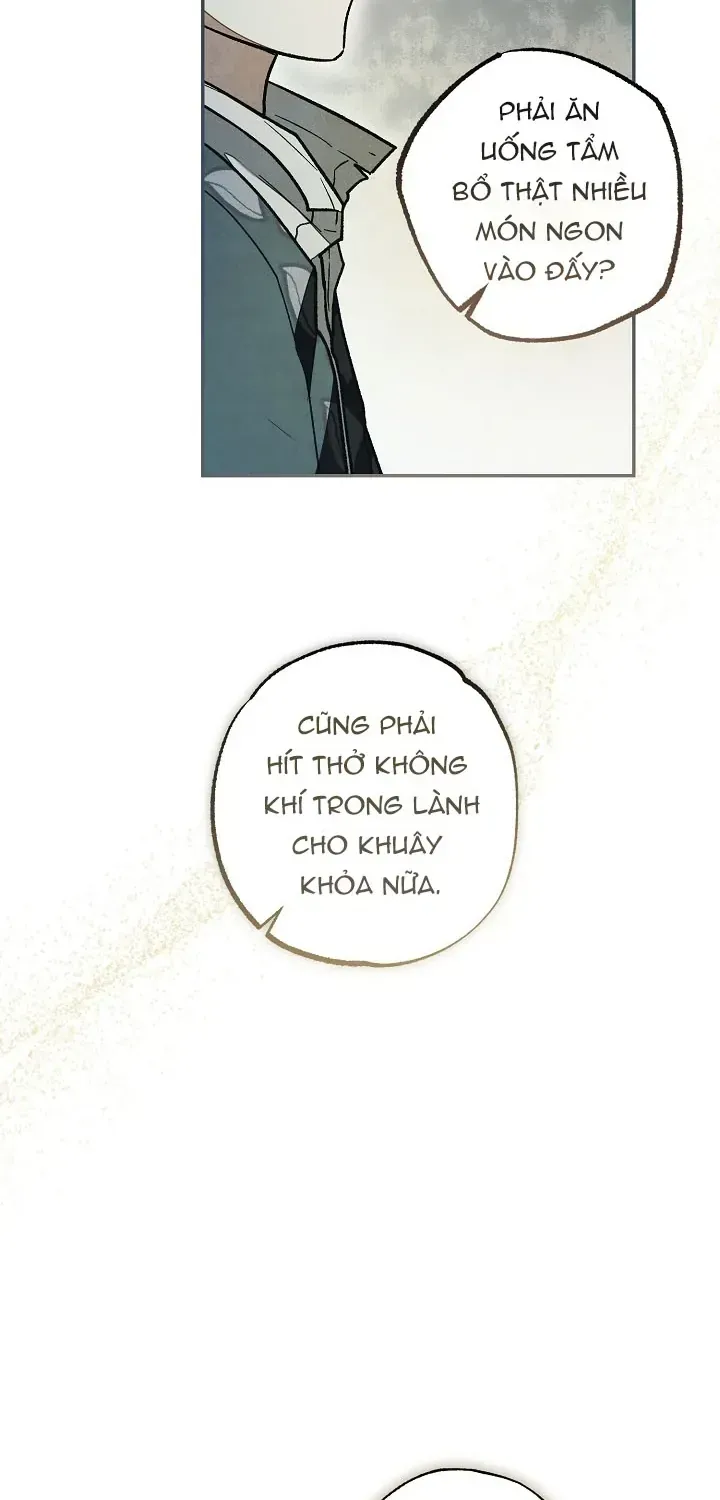 Chào Mừng Đến Với Dinh Thự Hoa Hồng Chap 45 - Next Chap 46
